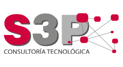 Muestra logotipo de s3p
