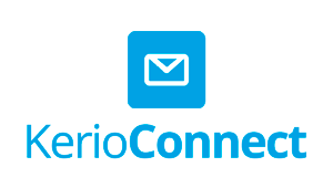 Muestra icono de Kerio Connect (CORREO)